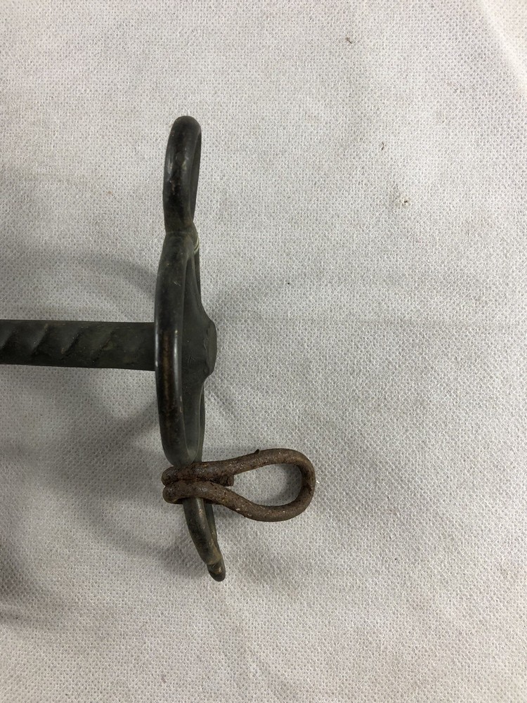 Antique Brass Horse Bit