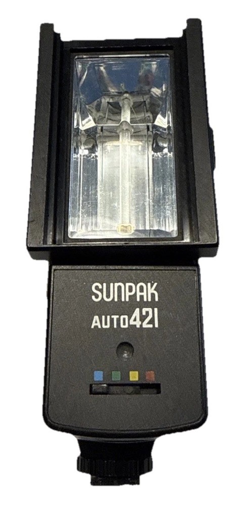 Sunpak Auto 421