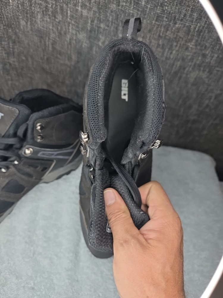 BILT Canyon WP Boots Black Size 13