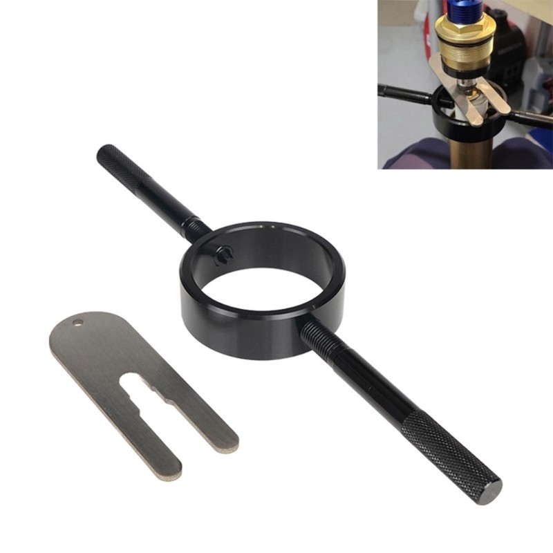 Safe & Reliable Fork Spring Compressor Tool Upgrades for Motorcycle Technicians