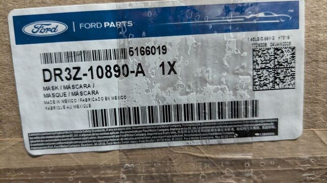 Genuine Cluster Lens DR3Z-10890-A