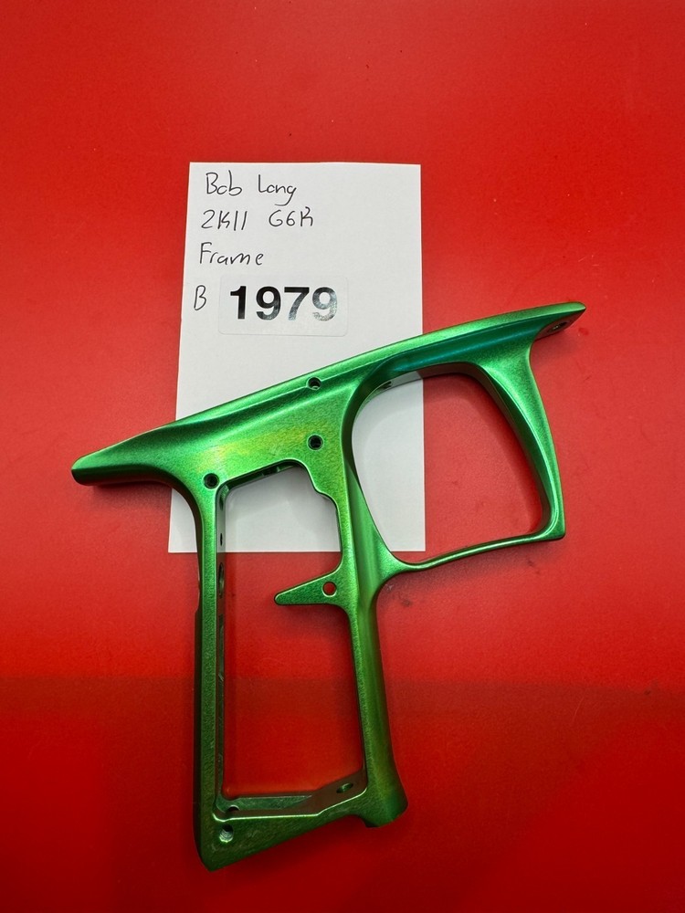 Bob Long 2k11 G6R Paintball Marker Frame