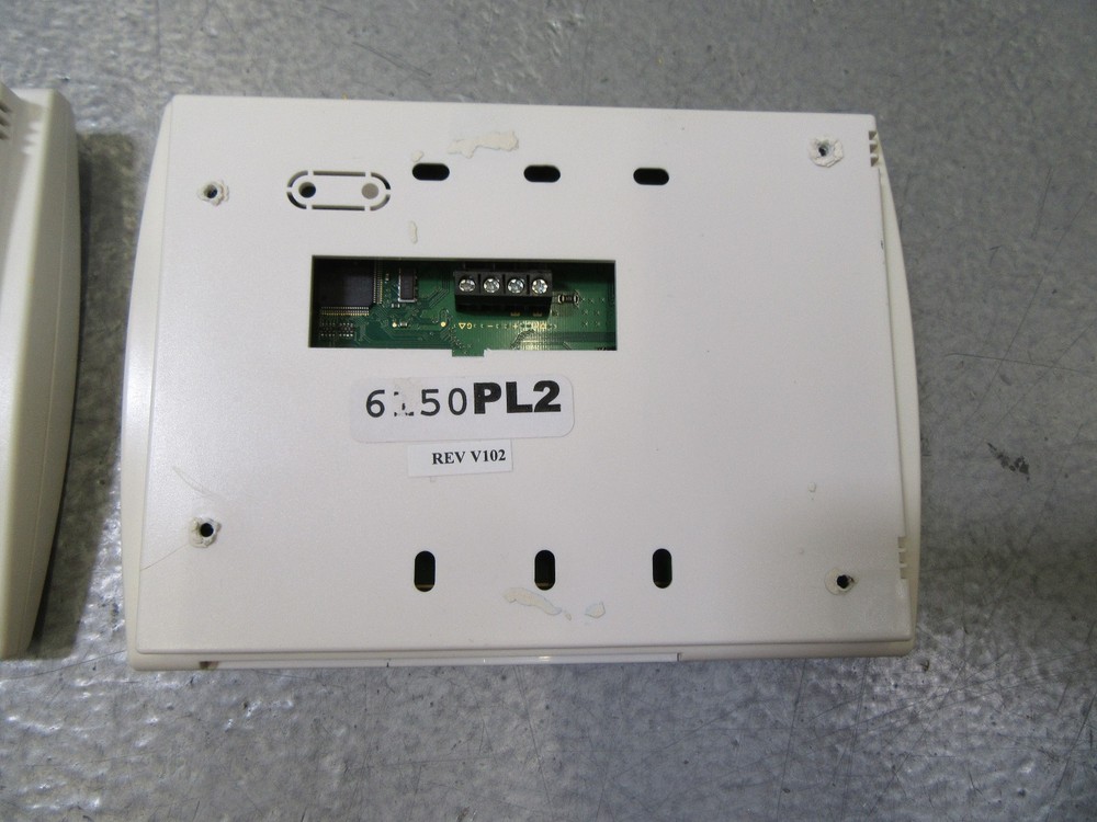 2x Honeywell 6150PL2 Keypad Protection One Security System