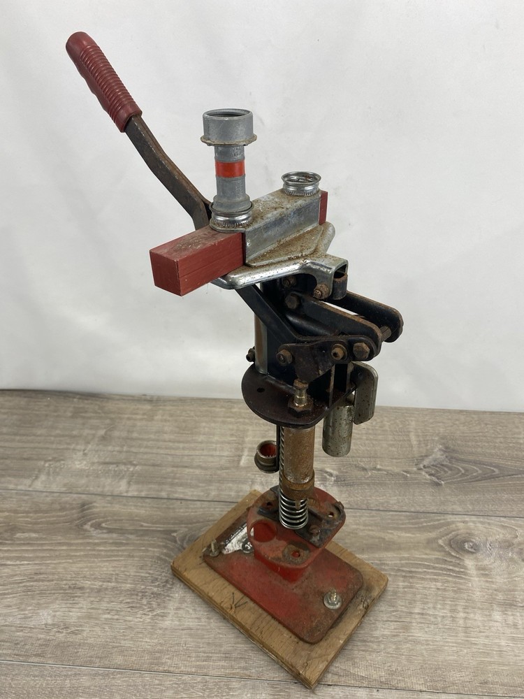 Mec 600 Jr 12 Gauge Shotshell Reloader