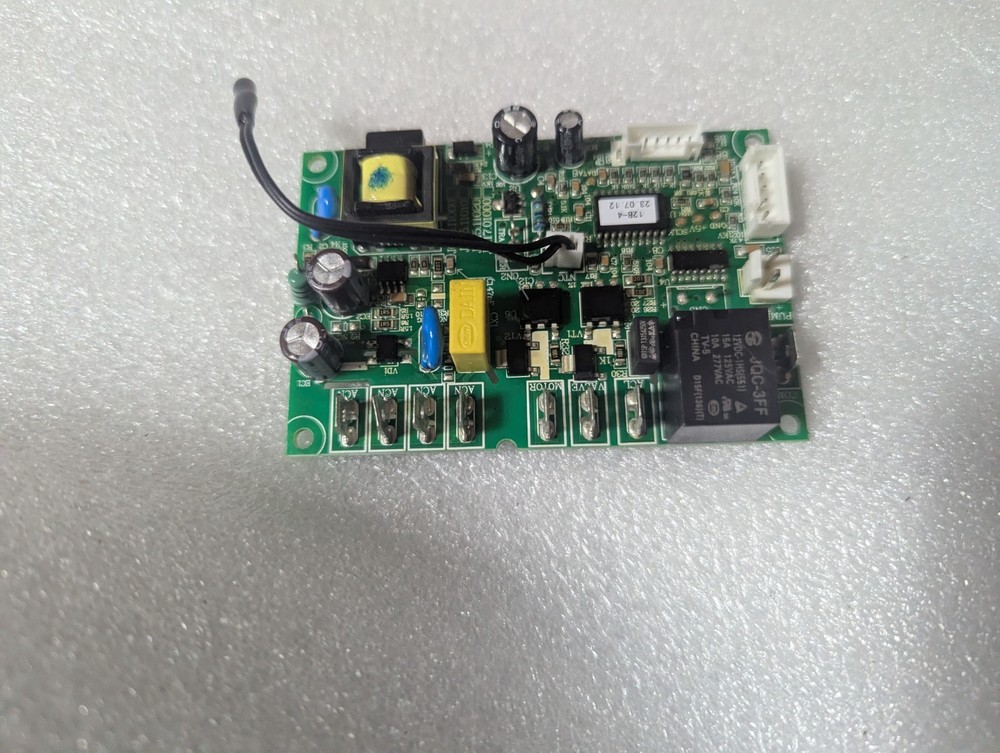 Frigidaire EFIC117-SS PART REPLACE Main Control Board Counter Top Ice Maker