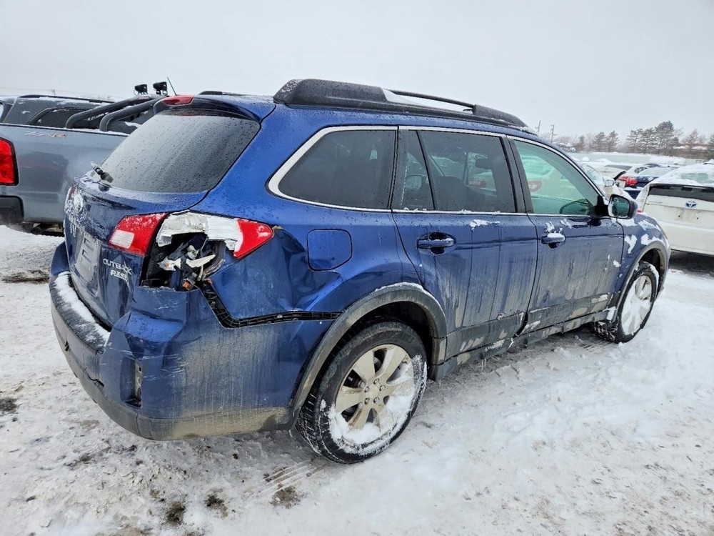 2010 OUTBAKLEG Third Brake Light OEM
