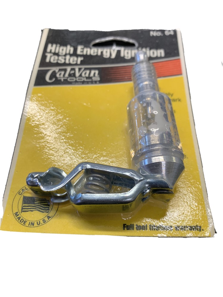 CALVAN 64 High Energy Ignition Tester
