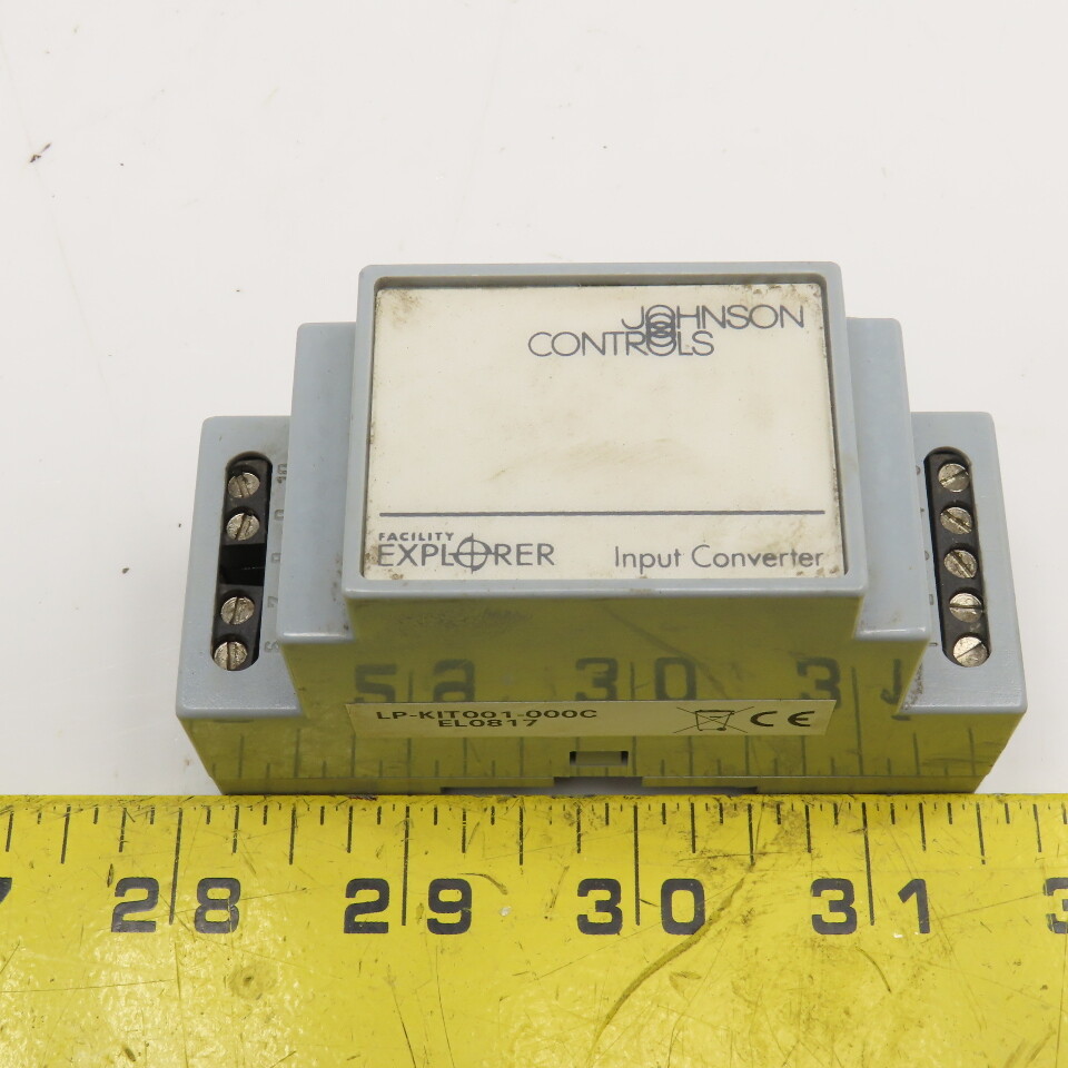 Johnson Controls LP-KIT001-000C Input Controller