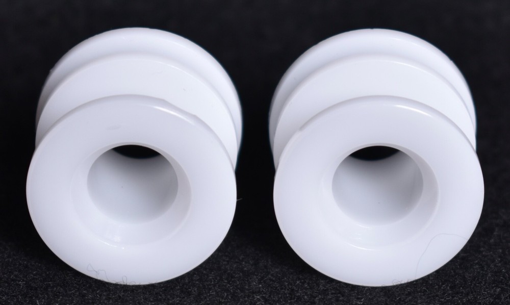 2 Count Yamada Pump Pilot Valve Seats 771740