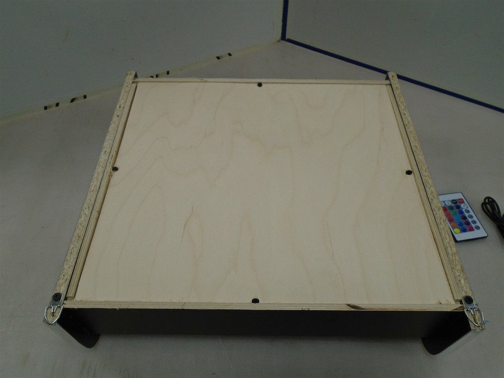 Seawitch Pinball Head LED Display light box