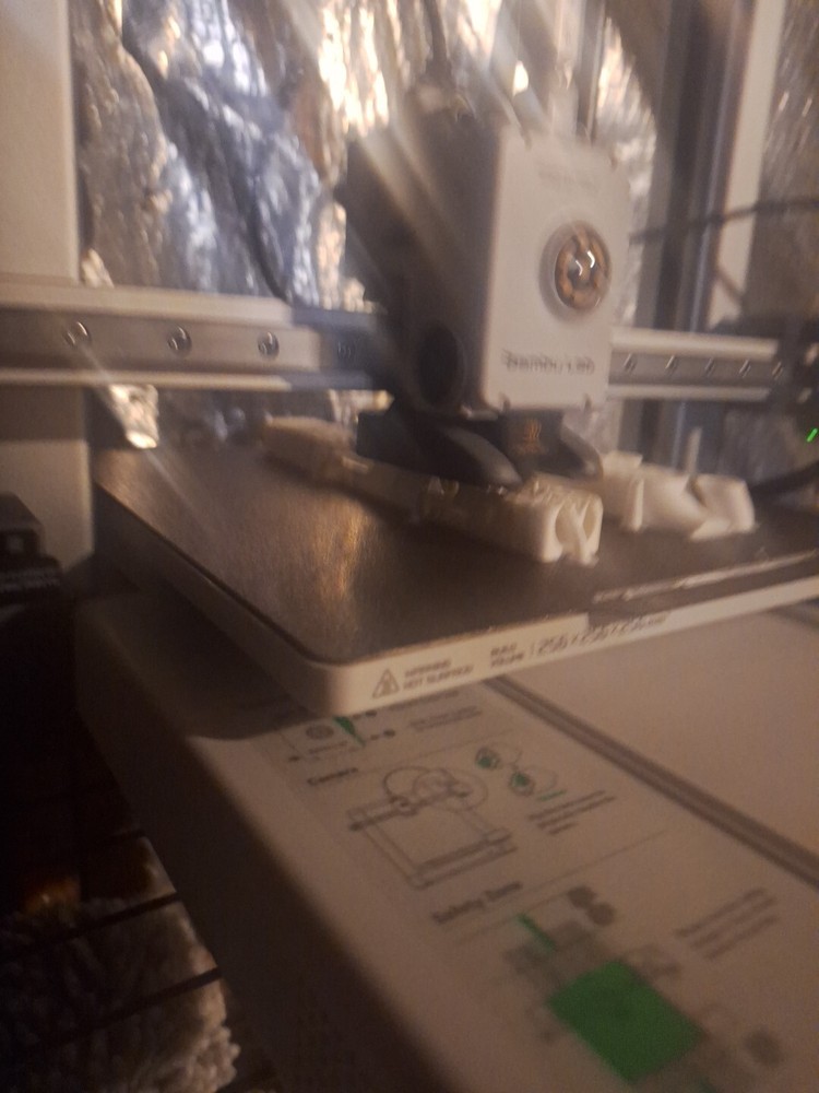 Taking Orders For 3d Printed Items