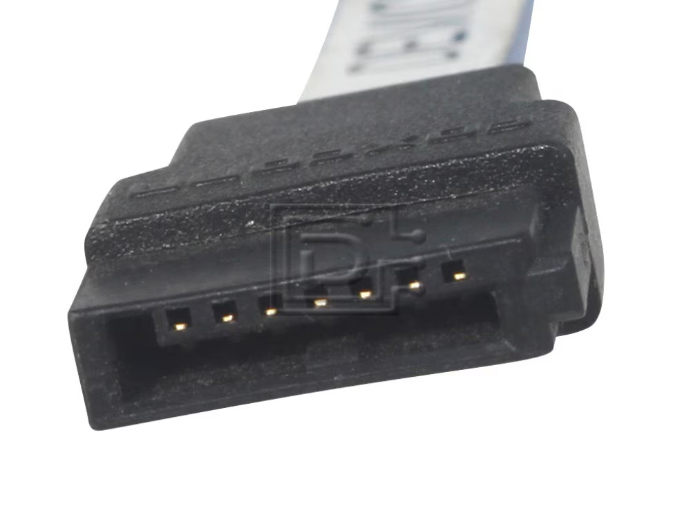 SATA Cable - Sata 1 to SATA 1 Right Angle Cable 25" NC080