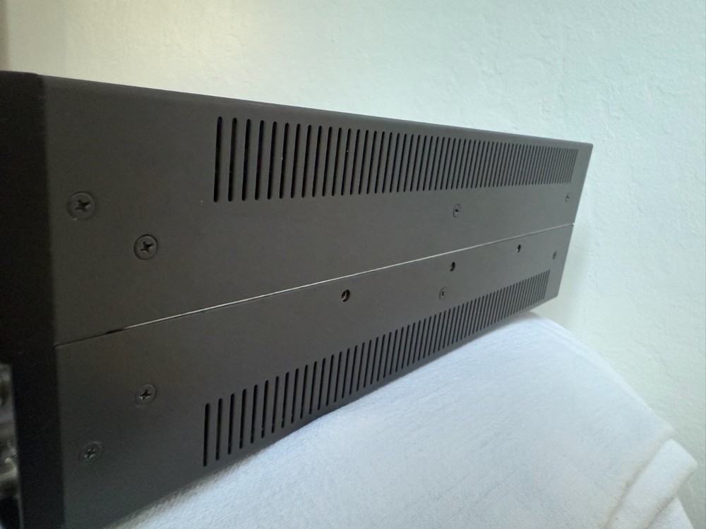 Audio Precision Analyzer SYS-2522 Cascade 96 kHz Dual Domain - Fully Equipped!