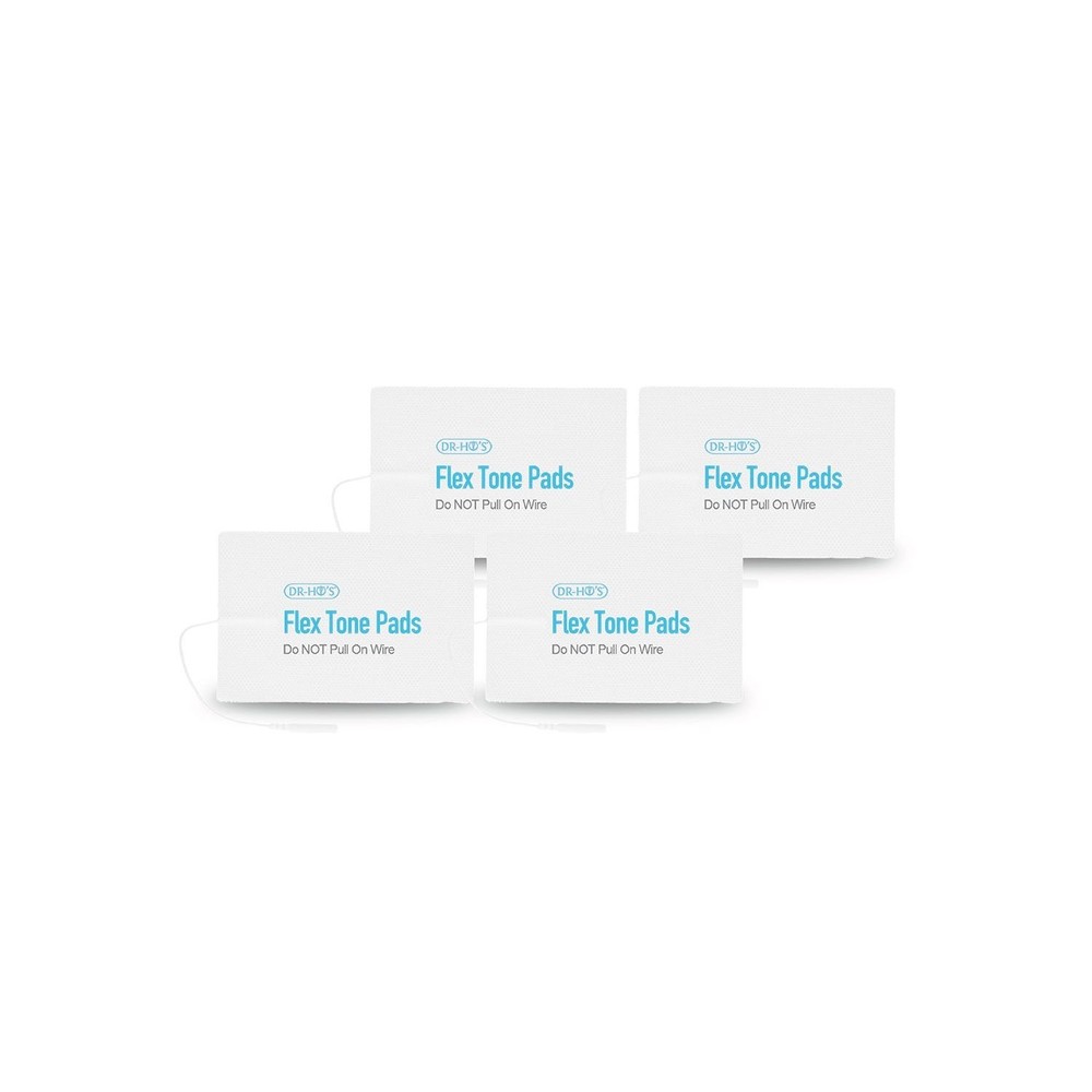 DR-HO'S LARGE REPLACEMENT PADS (4 PADS)