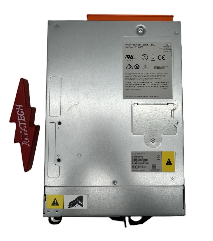 Dell T0W08 Controller SCV2000 Type A FC 2x16G MD