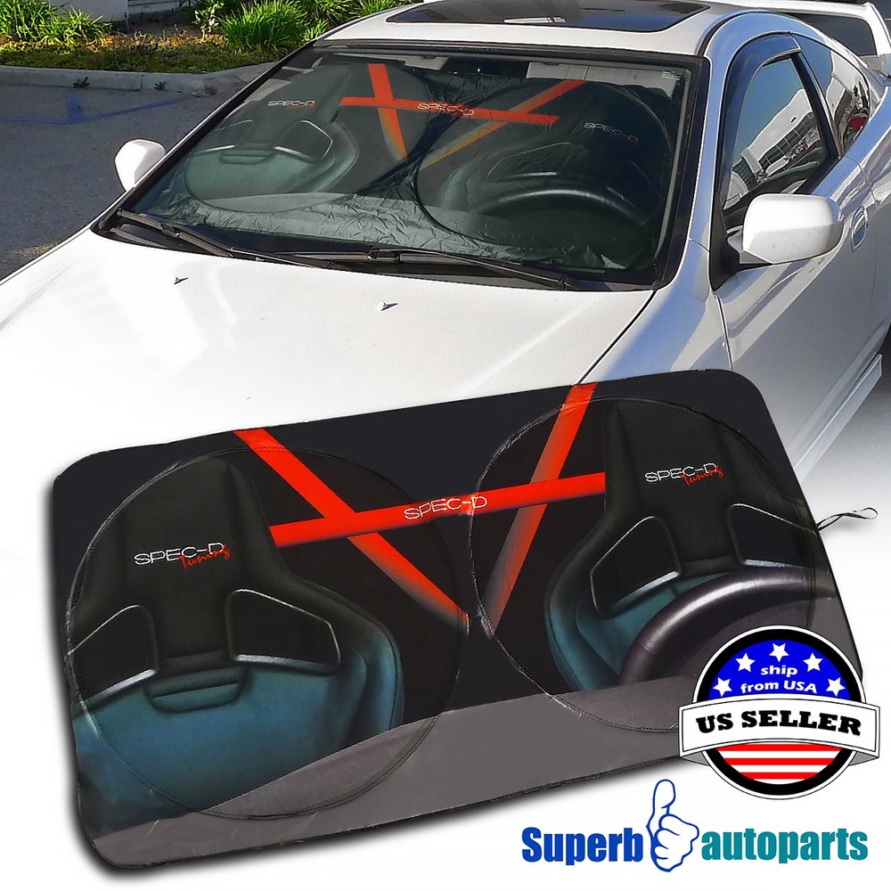 150*80cm Windshield Auto Car Sun Shade Sunshine Blocker