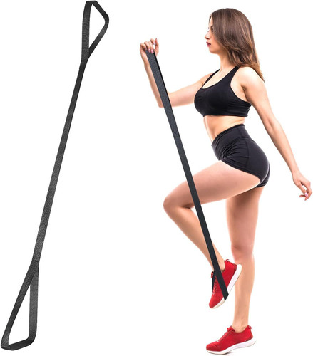 Leg Lifter, Extra Long Lifters for Elderly Adjustable Lifter Strap...