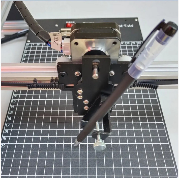 2.0 T-Structure Pen Plotter XY Plotter, iDraw 2.0 XY Plotter Handwriting RobotA4