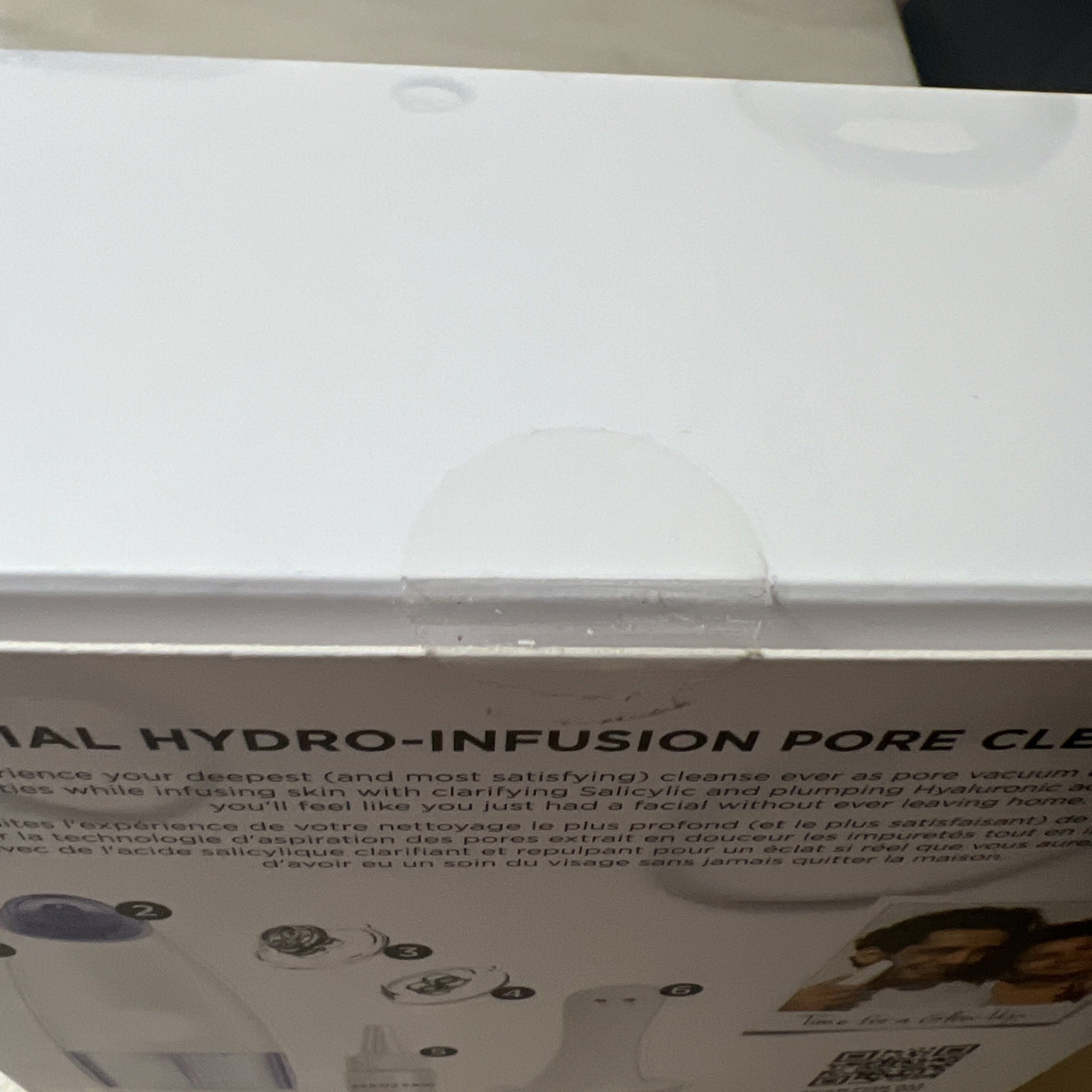 SEALED DEAL BeautyBio GLOfacial Pore Cleansing Tool - Deep Pore Cleansing