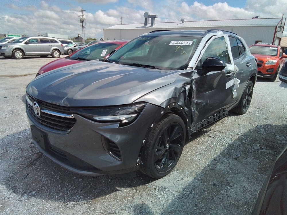 2021-2023 Buick ENVISION 10.2" Driver Information Display Screen