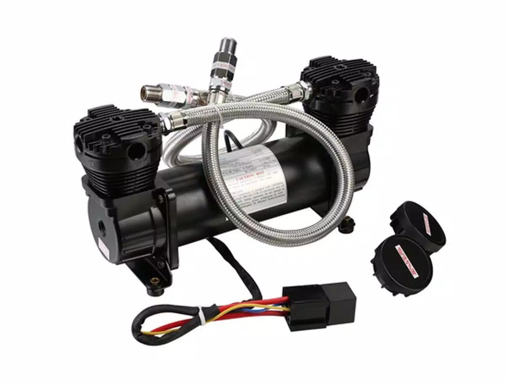 BullDog Single Cylinder Compressor