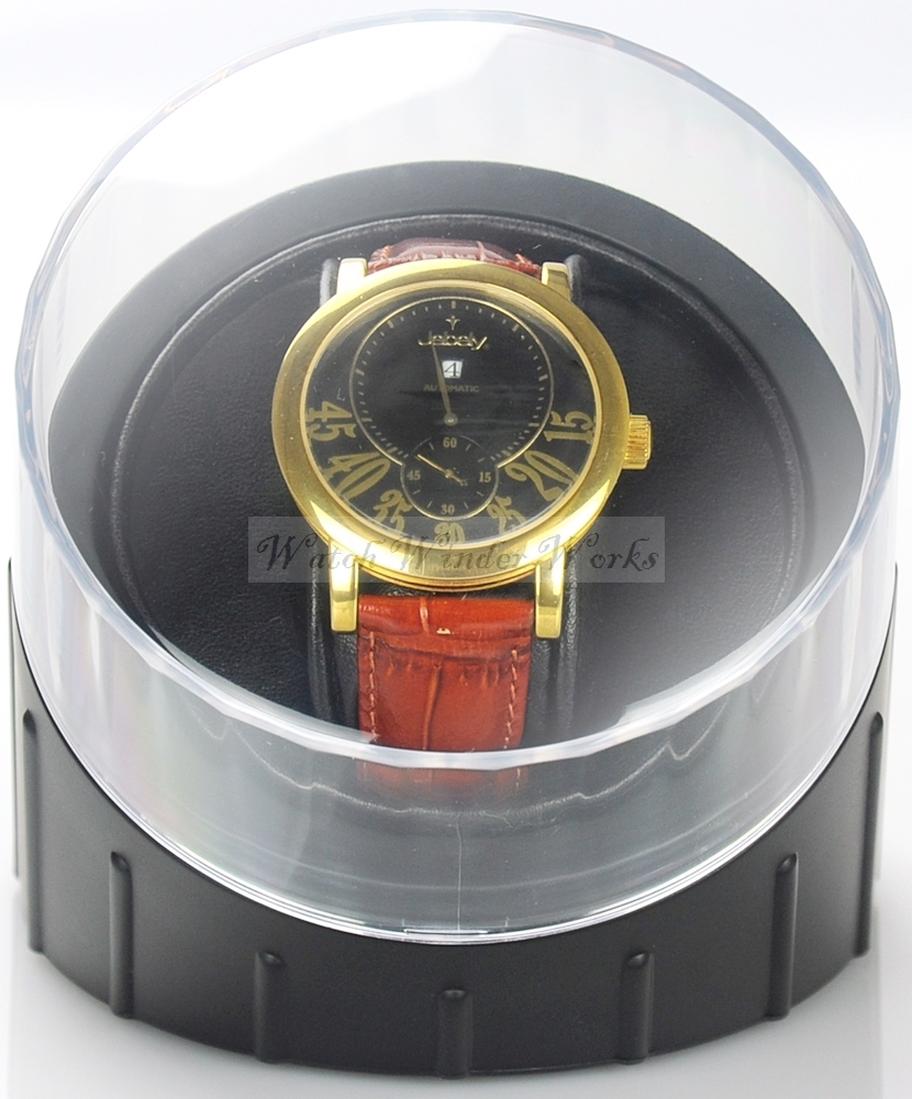 Single Display Kinetic Automatic Watch Charger model: Mini Pisa-K