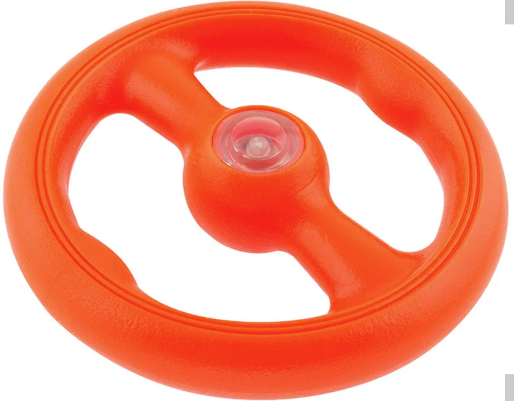 FLOATING CHEW TOY - LED RING