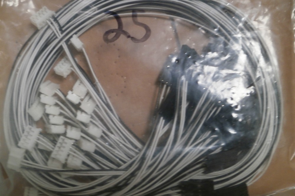 Symbol QDW2134 Inverter Cable, Unused