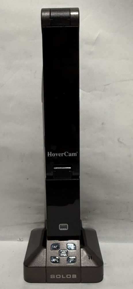 Hovercam Solo 8 Document Camera / Scanner (NO CORD)