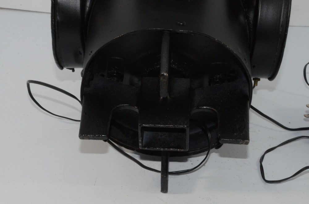 Norfolk & Western Railroad Peter Gray Switch Lamp