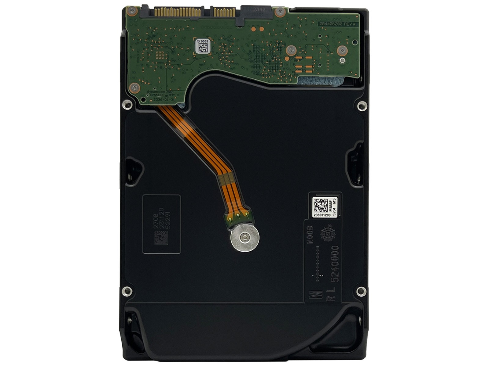 Seagate ST26000NM000C 26TB 256MB 7200RPM 3.5" SATA 6.0Gb/s Enterprise Hard Drive