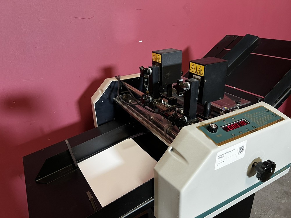 Graphic Whizard GW6000 !Video!