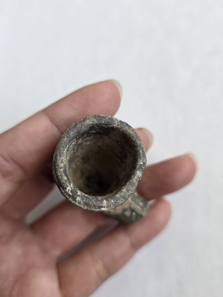 Mid 1800s Face Pipe