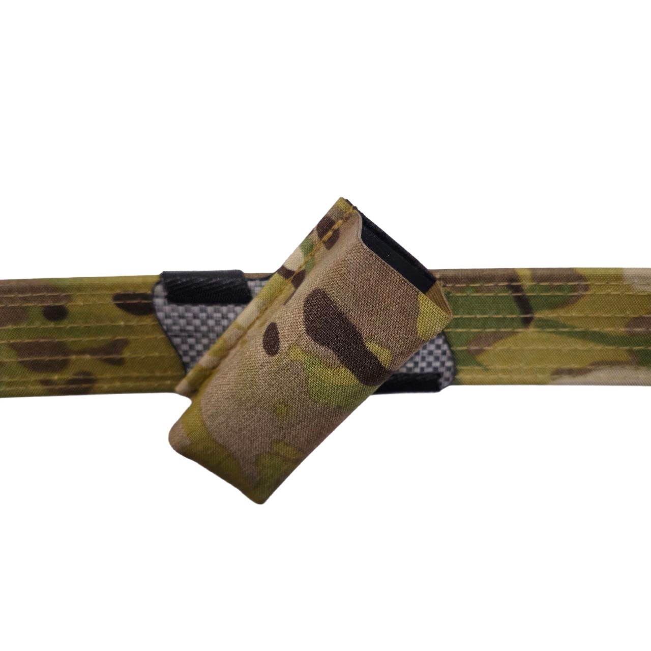 Esstac 40° Angled Single Pistol KYWI Pouch Belt Mounted Righty Multiple Colors