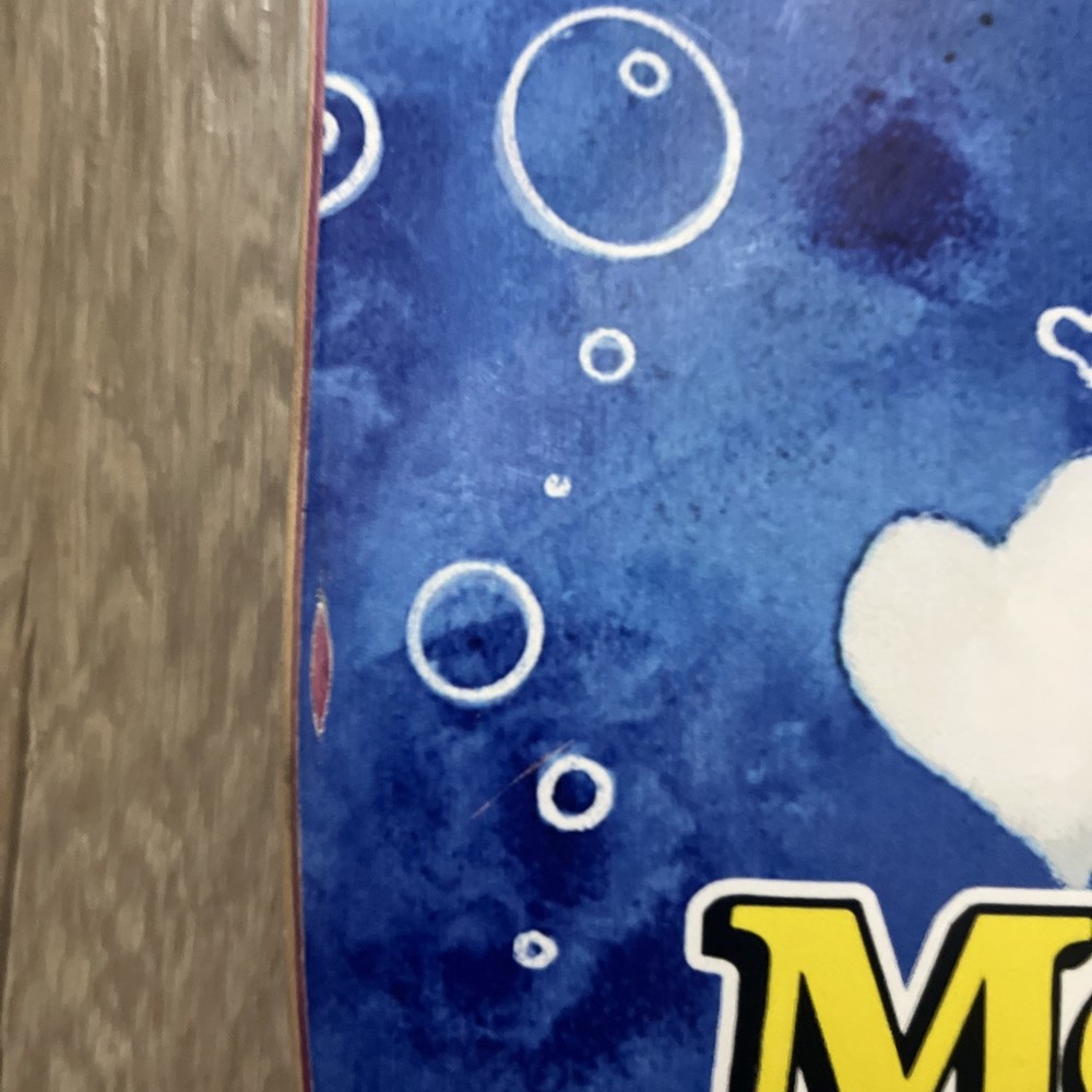 Frog Wizard Revive Skateboard Deck Metazoo