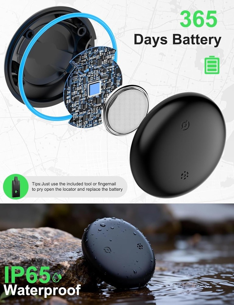 GPS Tracker Vehicles Device Car Android Ios Universal No Monthly Fee View Tracks