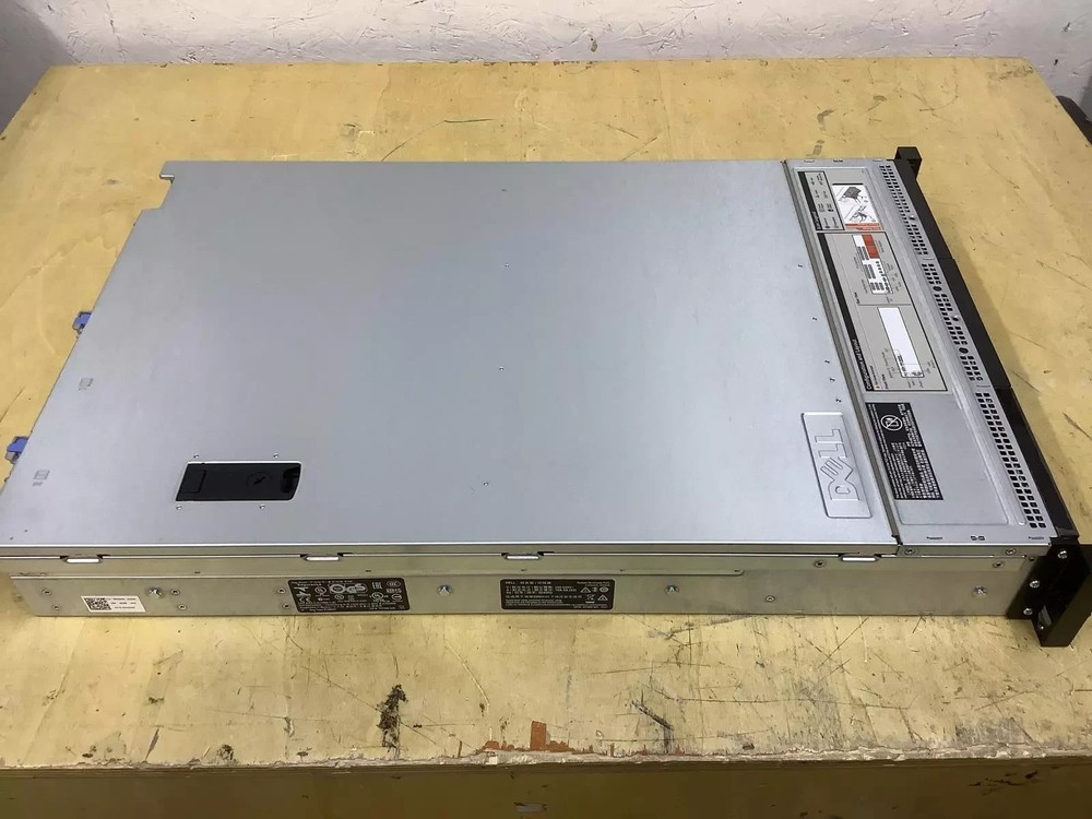 Dell Compellent SC8000 Storage Center Controller - Read Desc for Items Included