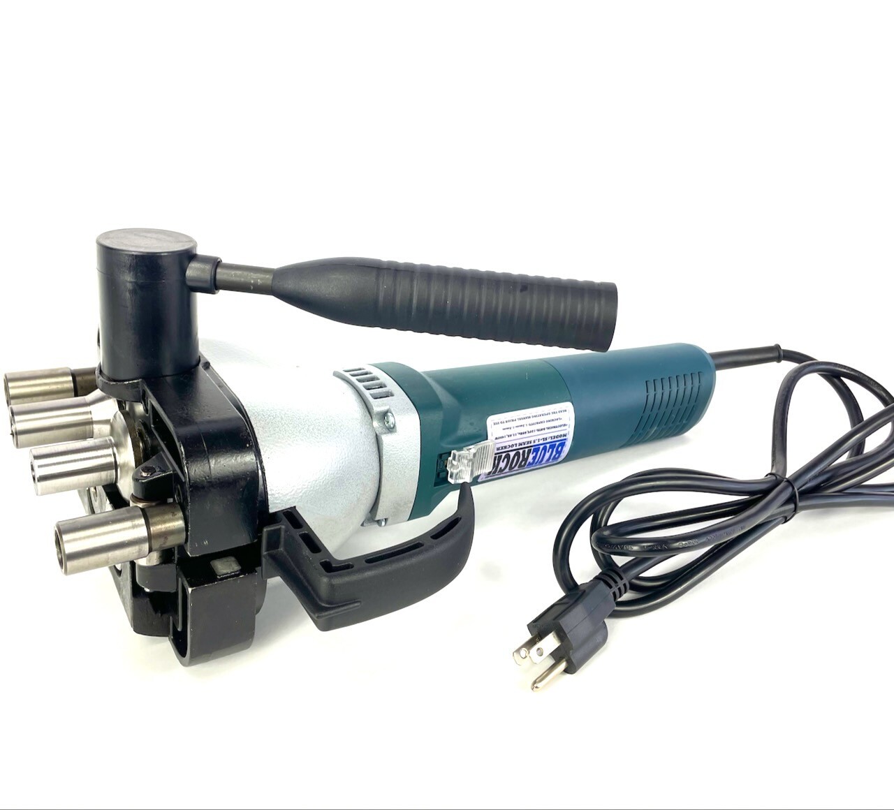 BLUEROCK Model SL-1.25 Seam Locker 22-18 Gauge Pittsburgh Seams HVAC Duct Folder