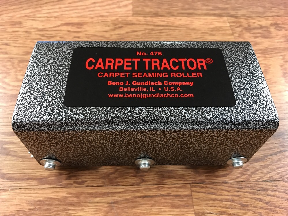 Gundlach 476 Carpet Seam Roller