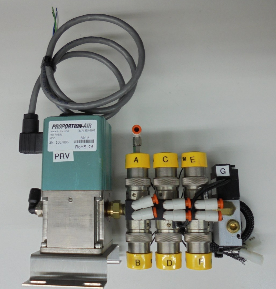 Proportion Air PA951 Air Flow Controller