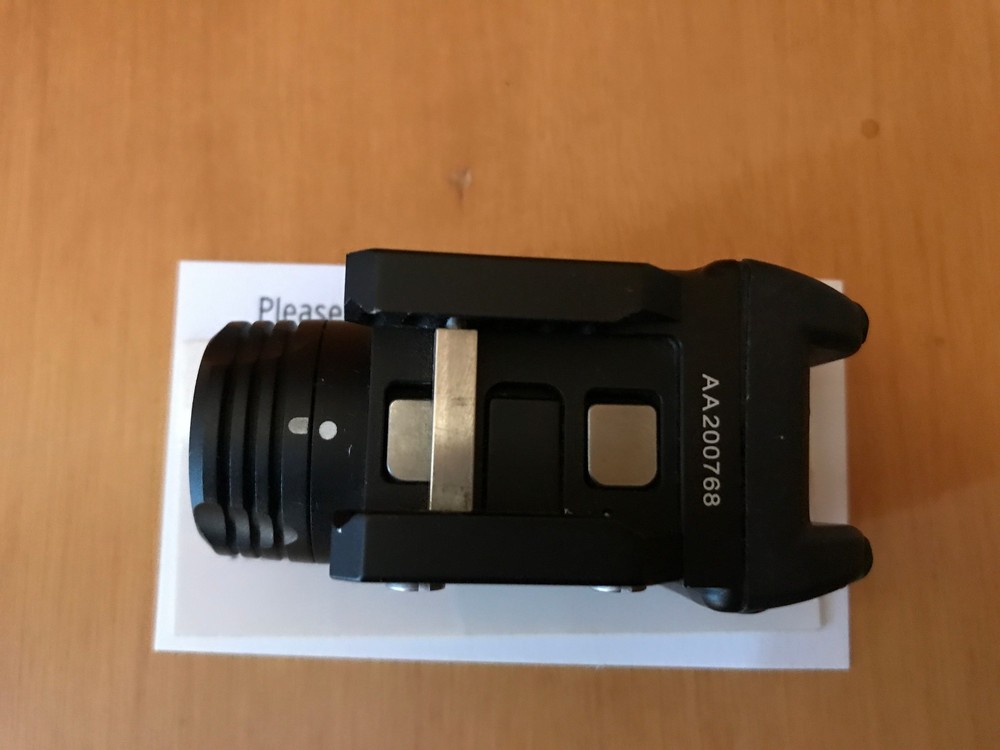 Steiner TOR Fusion Light Mount