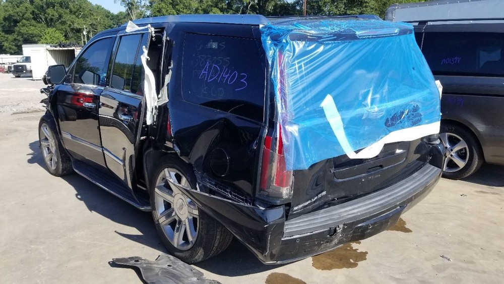 16 CADILLAC ESCALADE KEYLESS ENTRY CONTROL MODULE 13510157