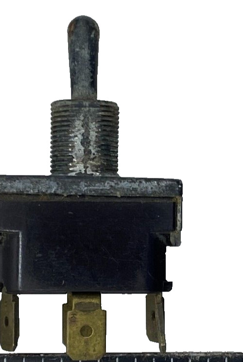 MGILL Toggle Switch 15A 277VAC, 3/4HP125-277VAC Switch🔔