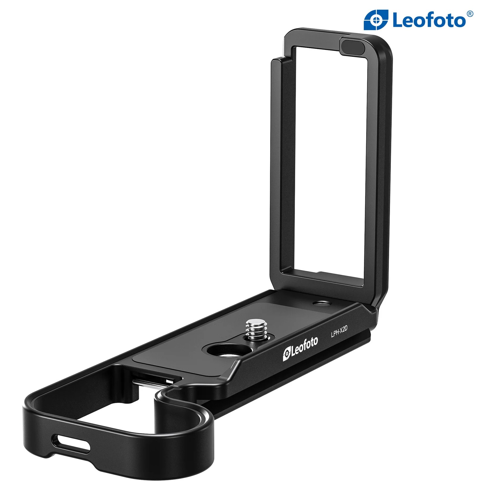 Leofoto LPH-X2D II L Plate for Hasselblad X2D, X2D II | Arca Compatible