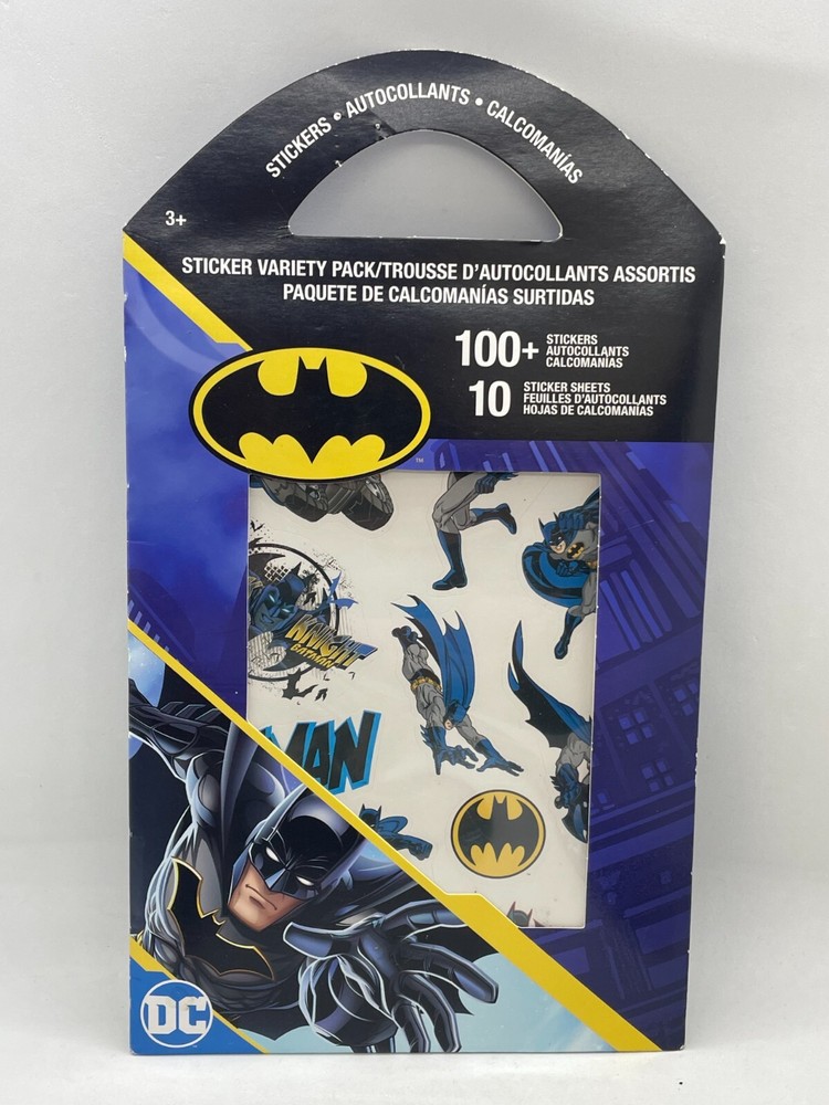 Batman Stickers