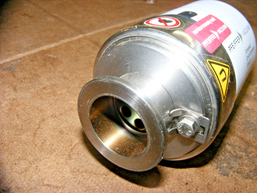 Pfeiffer Vacuum PTR25500 Compact Cold Cathode Gauge (y)