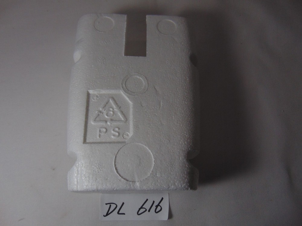 nikko mariner remote control sail boat Replacement Part Styrofoam Float 19040