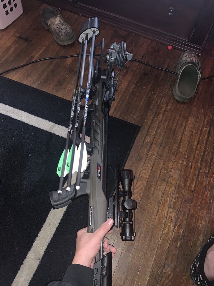 killer instinct crossbow