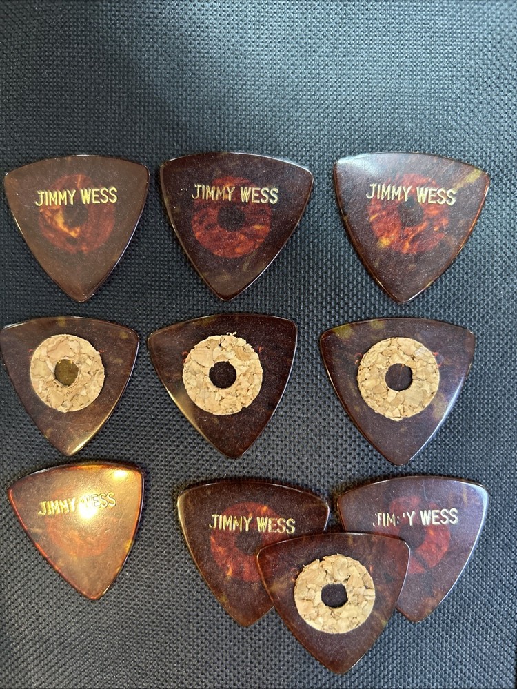 🇲🇽 10 Picks “Jimmy Wess”