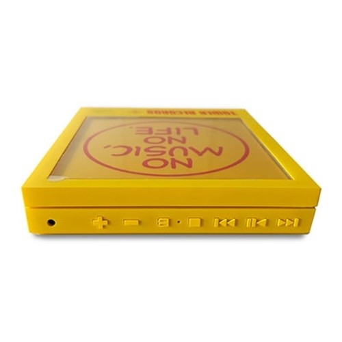 Instant Disk Audio-Bluetooth CD Player CP-1 TOWER RECORDS Exclusive Model JP